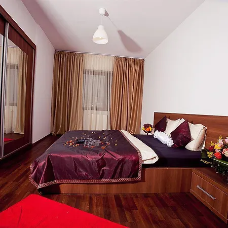 Hotel Phoenicia Splai Bukarest